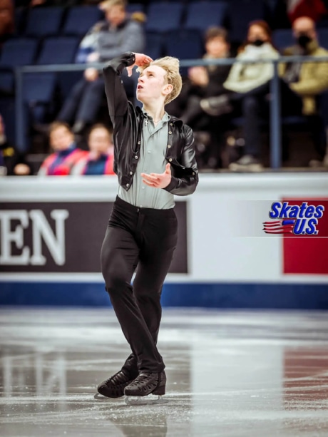 Ice Gallery Skates U.S.